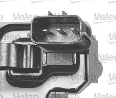 Bobine d'allumage VALEO ref. 245251
