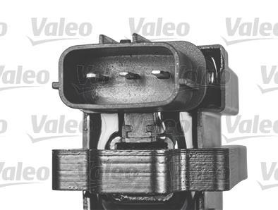 Bobine d'allumage VALEO ref. 245263