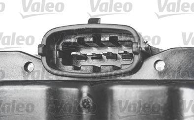 Bobine d'allumage VALEO ref. 245278