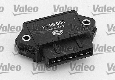 Appareil de commande, système d'allumage VALEO ref. 245510