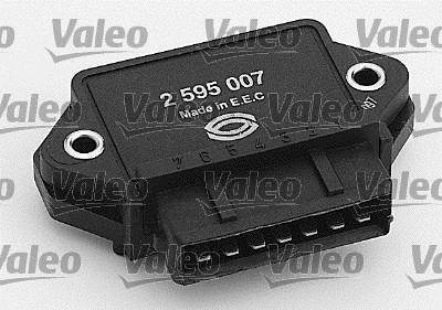 Appareil de commande, système d'allumage VALEO ref. 245519