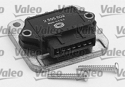 Appareil de commande, système d'allumage VALEO ref. 245521