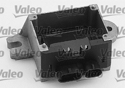 Appareil de commande, système d'allumage VALEO ref. 245529