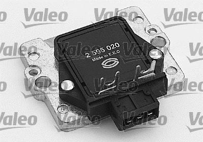 Appareil de commande, système d'allumage VALEO ref. 245531