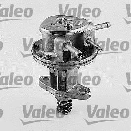 Pompe à carburant (Pompe à gasoil) VALEO 247011