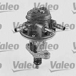 Pompe à carburant (Pompe à gasoil) VALEO 247024