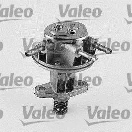 Pompe à carburant (Pompe à gasoil) VALEO 247053