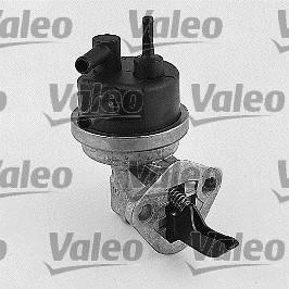 Pompe à carburant (Pompe à gasoil) VALEO ref. 247072