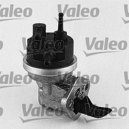 Pompe à carburant (Pompe à gasoil) VALEO 247105