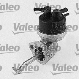 Bomba de combustível VALEO 247126