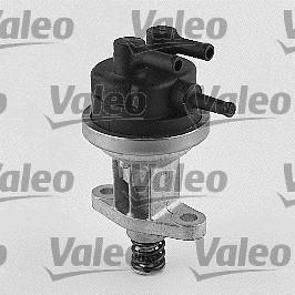 Pompe à carburant (Pompe à gasoil) VALEO 247152