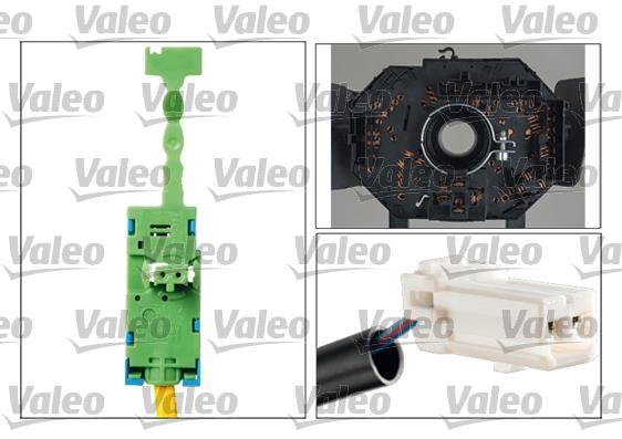 Commodo, colonne de direction VALEO 251353