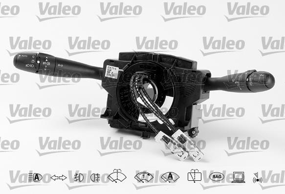 Comutador, coluna de direcção VALEO ref. 251485