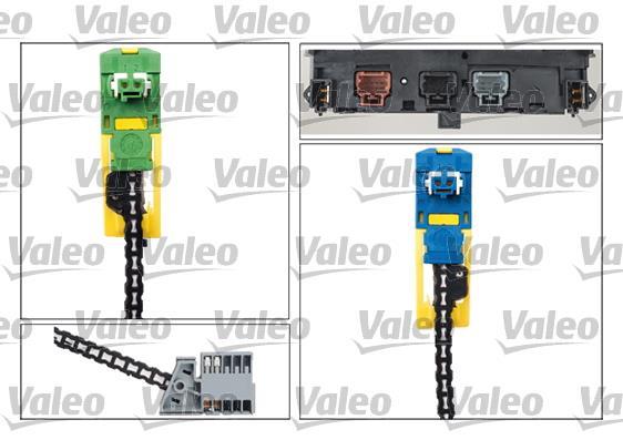 Commodo, colonne de direction VALEO 251489