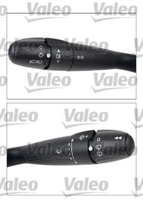 Commodo, colonne de direction VALEO 251489