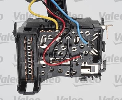 Commodo, colonne de direction VALEO 251601