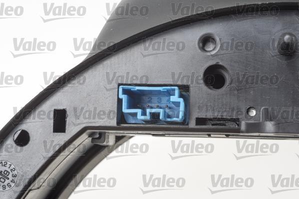Commodo, colonne de direction VALEO 251617