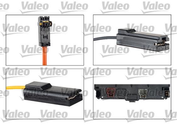 Comutador, coluna de direcção VALEO 251627