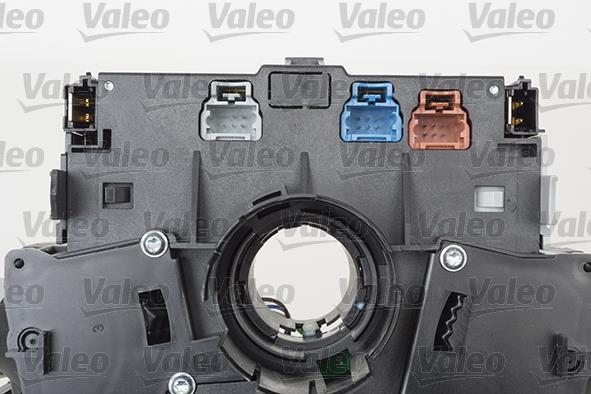 Commodo, colonne de direction VALEO 251630