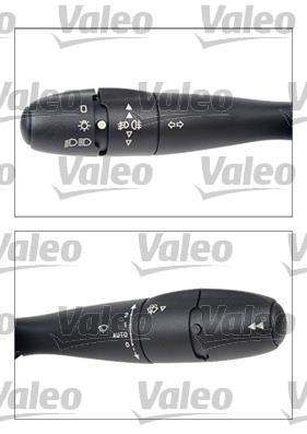 Commodo, colonne de direction VALEO 251630