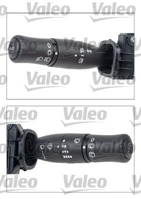 Commodo, colonne de direction VALEO ref. 251640