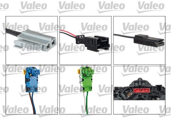 Commodo, colonne de direction VALEO 251641