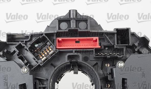 Commodo, colonne de direction VALEO 251641
