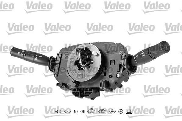 Commodo, colonne de direction VALEO 251641