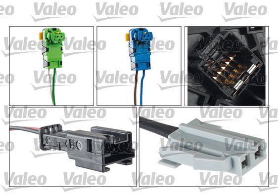 Ressort tournant, Airbag VALEO ref. 251642