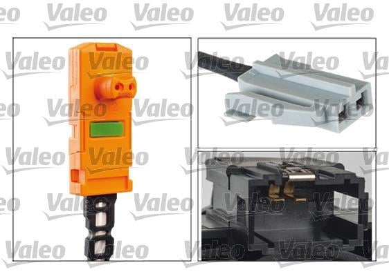 Muelle espiral, airbag (Anillo de airbag) VALEO ref. 251643