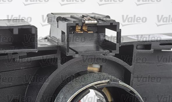 Muelle espiral, airbag (Anillo de airbag) VALEO ref. 251643