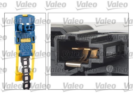 Muelle espiral, airbag (Anillo de airbag) VALEO ref. 251644