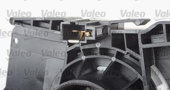Muelle espiral, airbag (Anillo de airbag) VALEO ref. 251644
