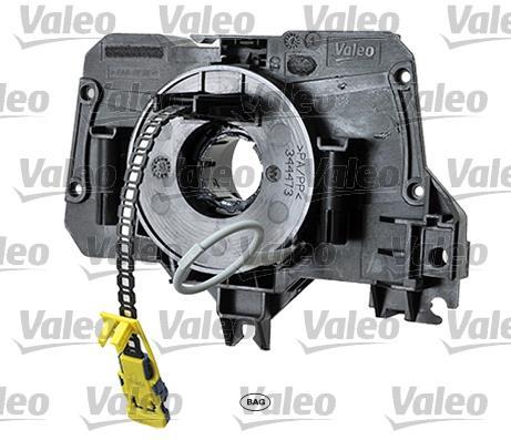 Muelle espiral, airbag (Anillo de airbag) VALEO ref. 251644