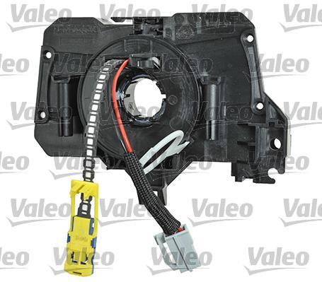 Muelle espiral, airbag (Anillo de airbag) VALEO ref. 251646
