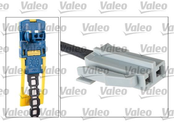 Muelle espiral, airbag (Anillo de airbag) VALEO ref. 251646