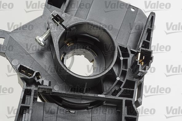 Muelle espiral, airbag (Anillo de airbag) VALEO ref. 251646