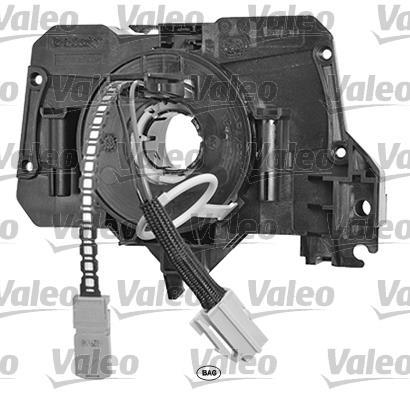Ressort tournant, Airbag VALEO ref. 251648