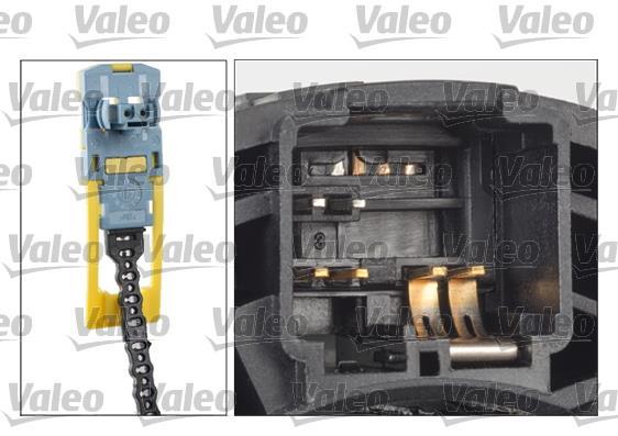 Ressort tournant, Airbag VALEO ref. 251649