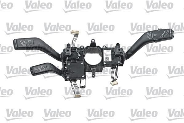 Commodo, colonne de direction VALEO 251672