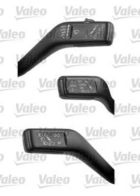 Commodo, colonne de direction VALEO 251673