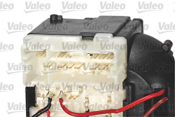 Commodo, colonne de direction VALEO 251688