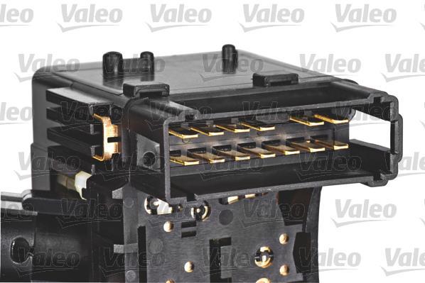 Commodo, colonne de direction VALEO 251692