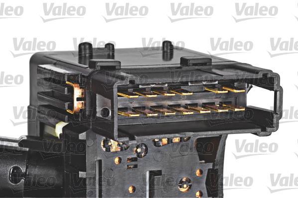 Commodo, colonne de direction VALEO 251693