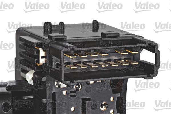 Commodo, colonne de direction VALEO 251695