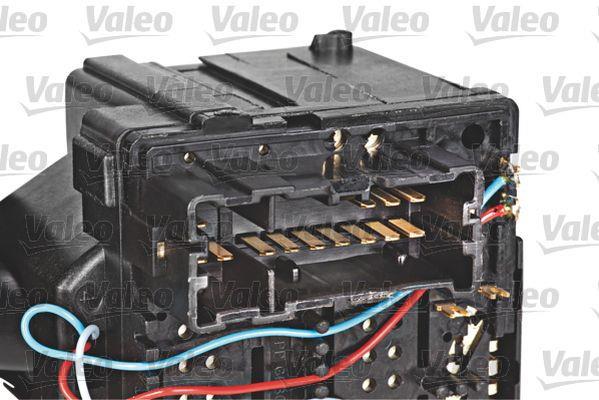 Commodo, colonne de direction VALEO 251701