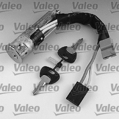 Neiman, antivol de direction VALEO ref. 252025