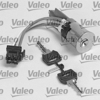 Neiman, antivol de direction VALEO ref. 252045