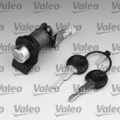 Cylindre de serrure VALEO ref. 252215