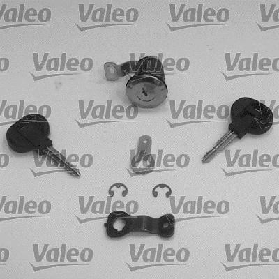 Serrure de porte VALEO 252522